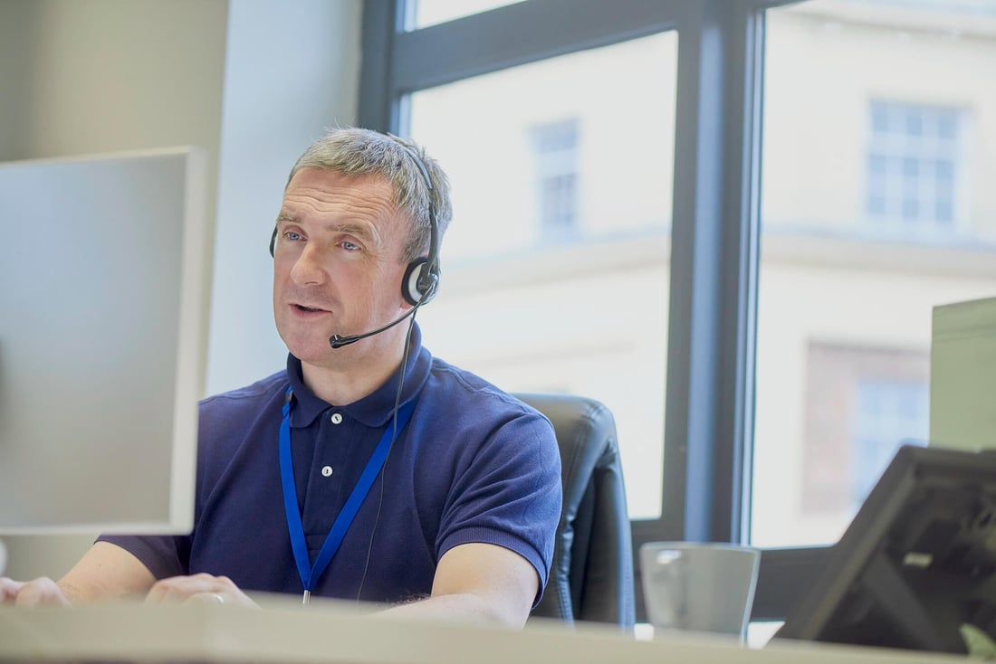 Telefonsupport