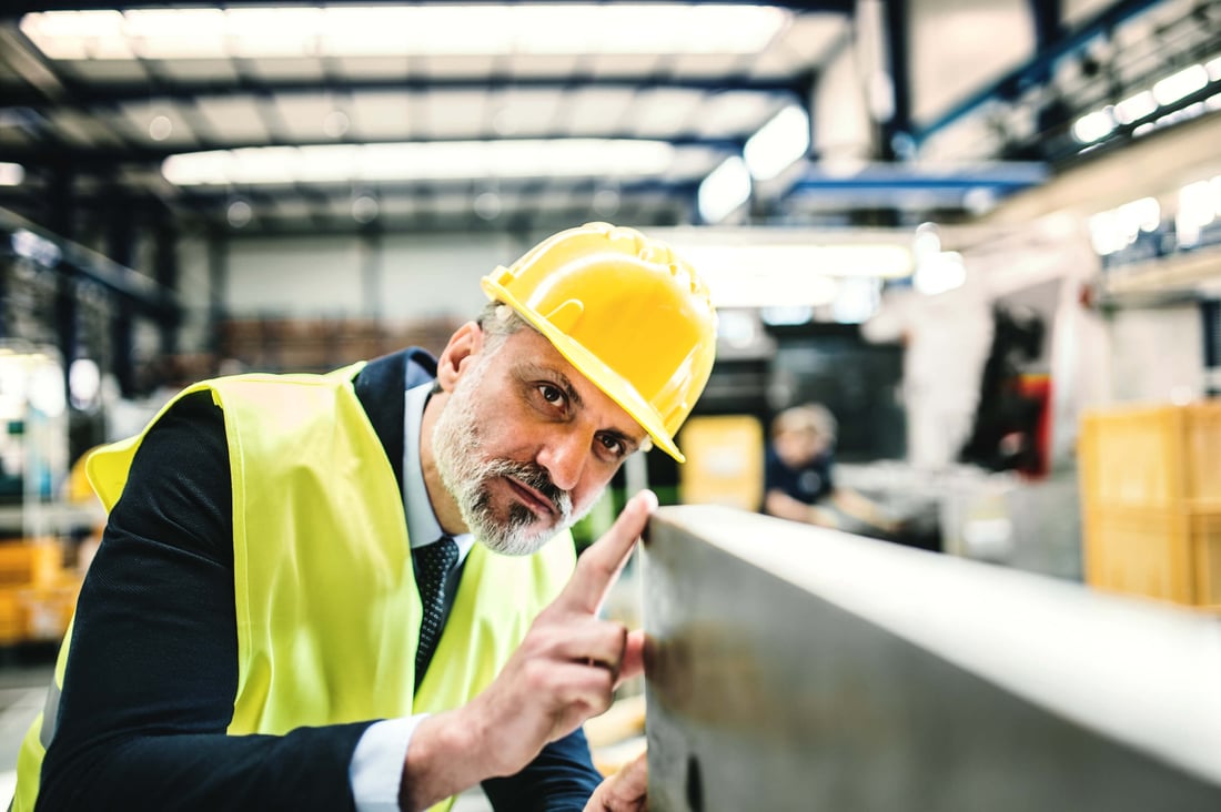 Inspection, factory, industry