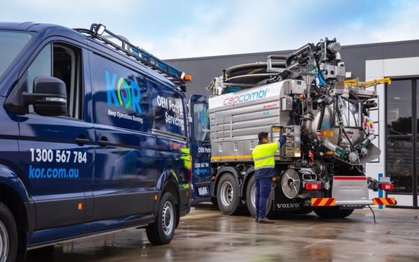 KOR using XMReality to deliver smart and fast customer support