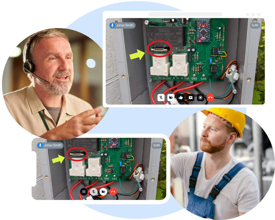 Troubleshooting within EV charging