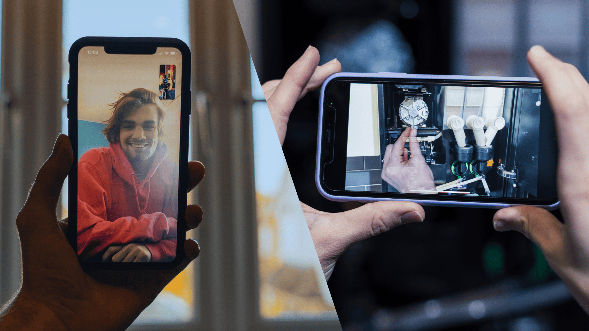 XMReality vs Facetime, WhatsApp and MS Teams